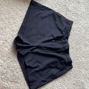 Old Navy Size Large Powersoft Shorts High Rise Go-Dry